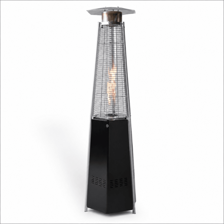 Stufa a gas a piramide esagonale 14kw | Xone - Perrone Shop