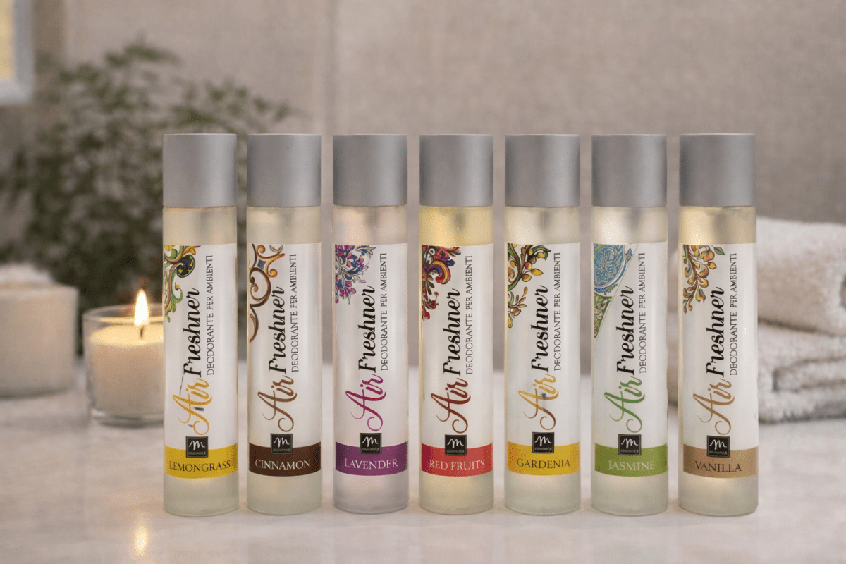 Spary profumato per ambienti 100ml - Perrone Shop