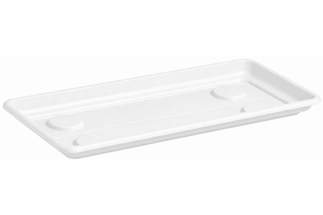 Sottovaso per cassetta Mega Nicoli 80cm - Perrone Shop