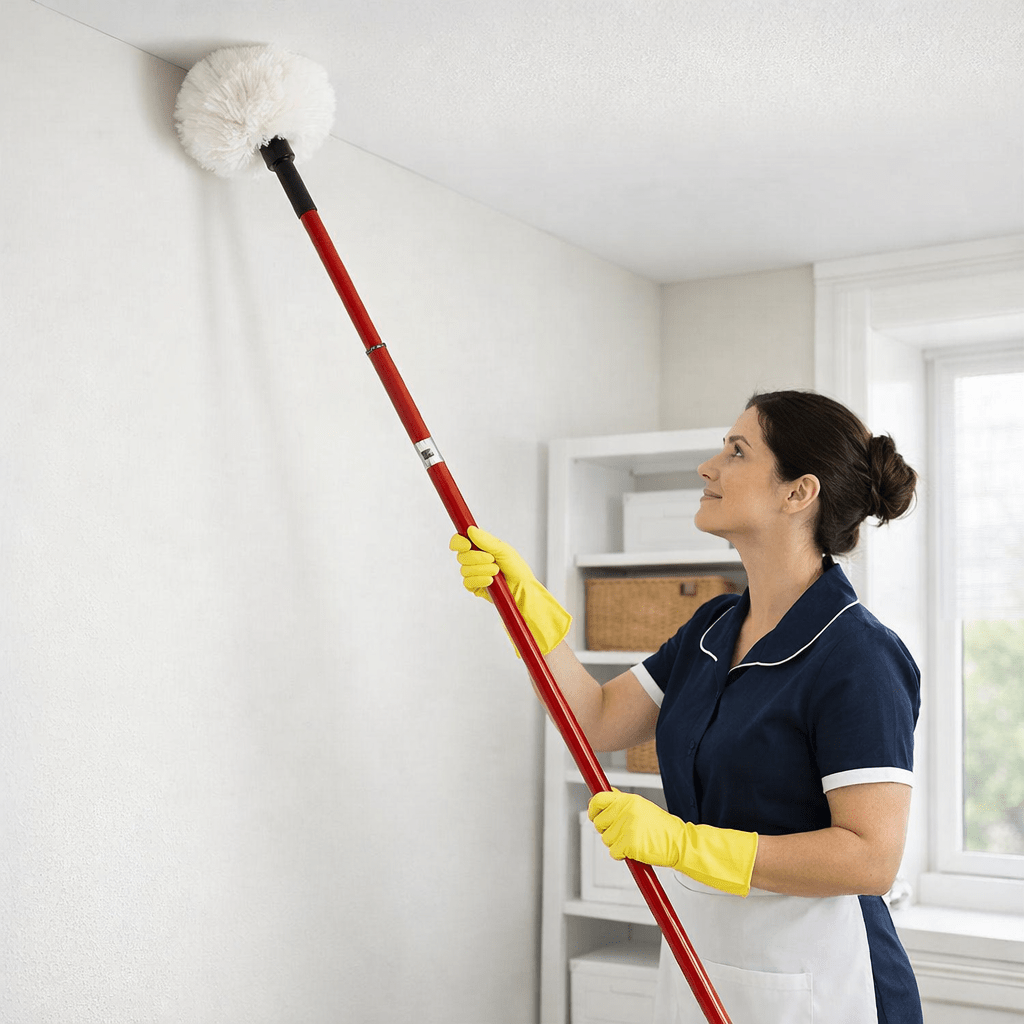 Pertica Telescopica in Ferro Ultra Resistente – Estensibile, Multiuso, Professionale - Perrone Shop