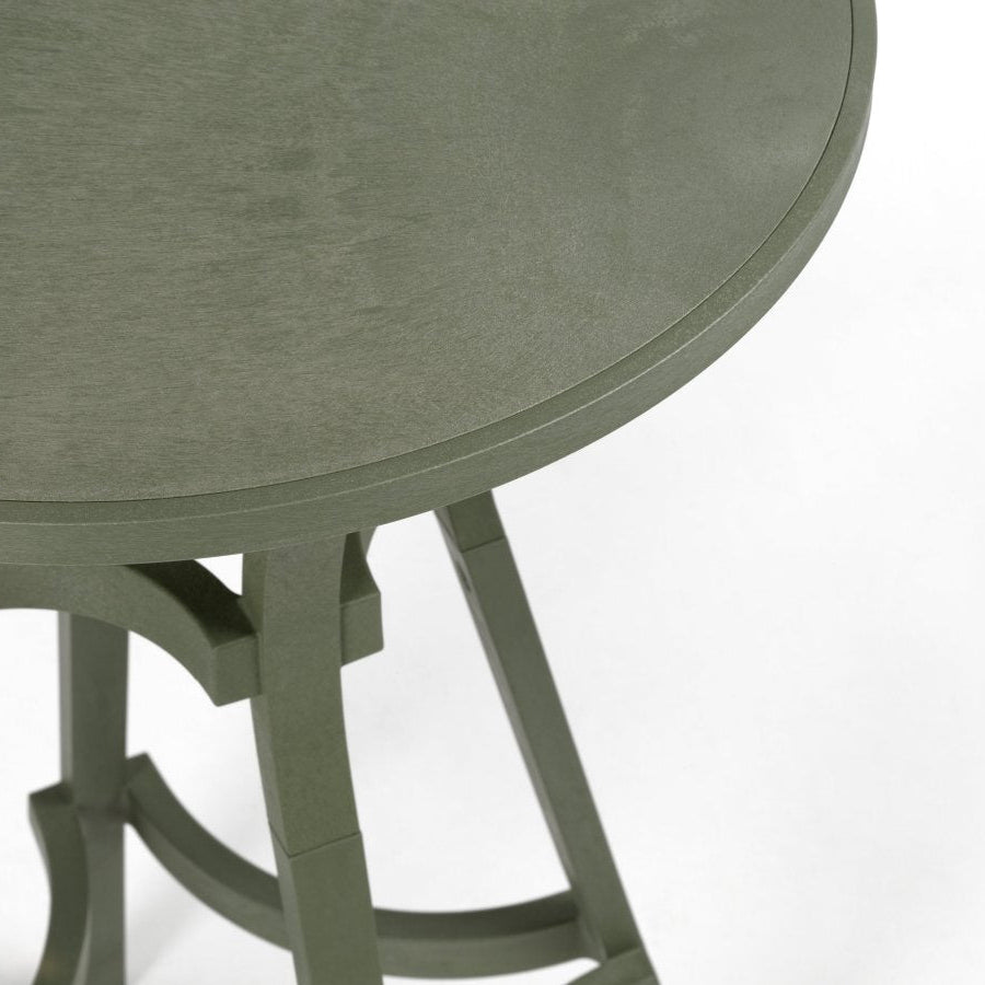 Tavolino Combo Nardi verde Cactus 70cm - Perrone Shop