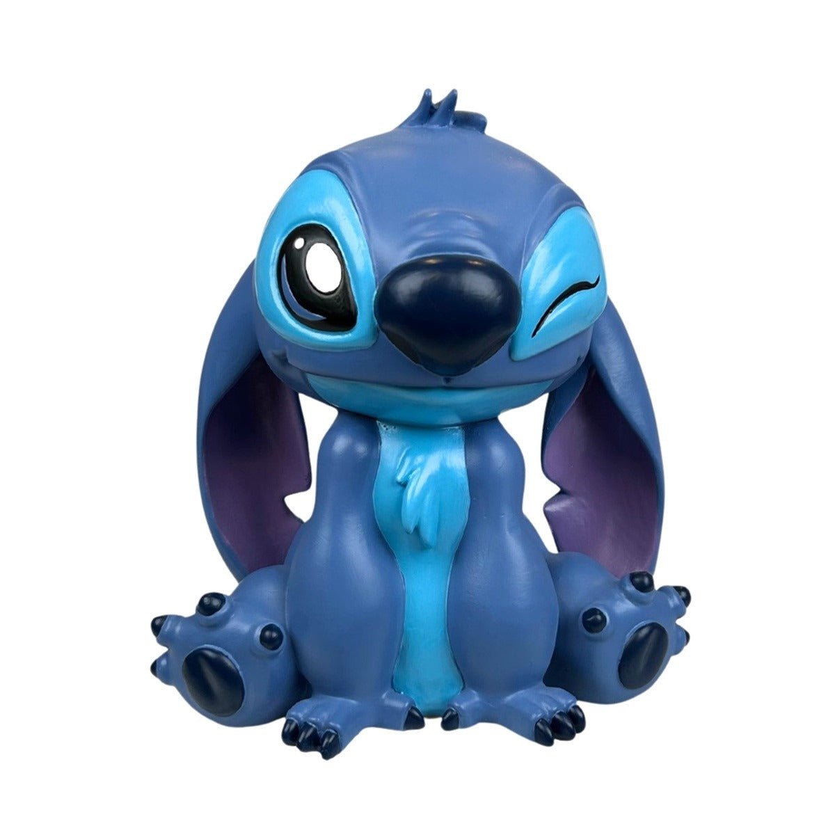 Statuetta Stitch Con Orecchie Abbassate 3d - Perrone Shop