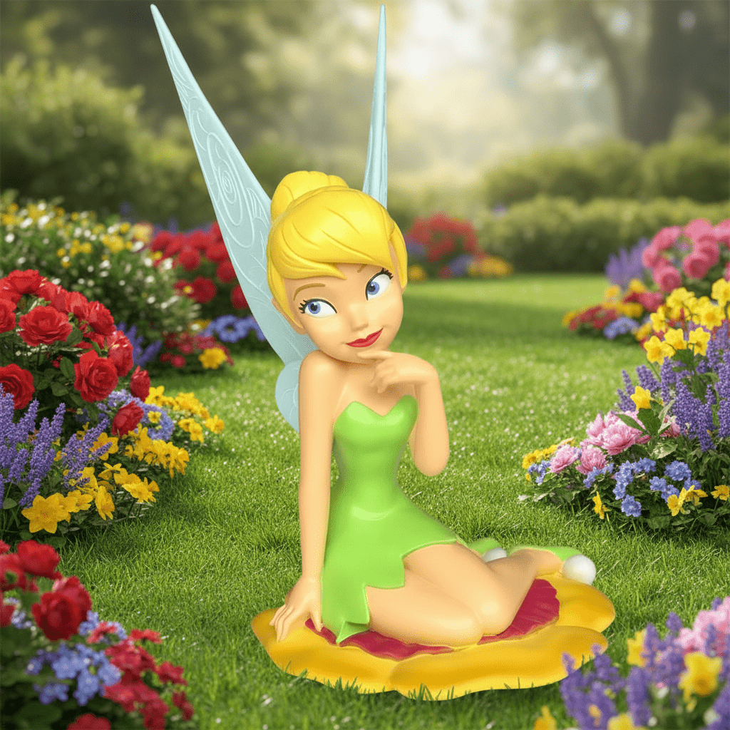 Bulbs Trilli Statuetta Trilli 3d – Perrone Shop