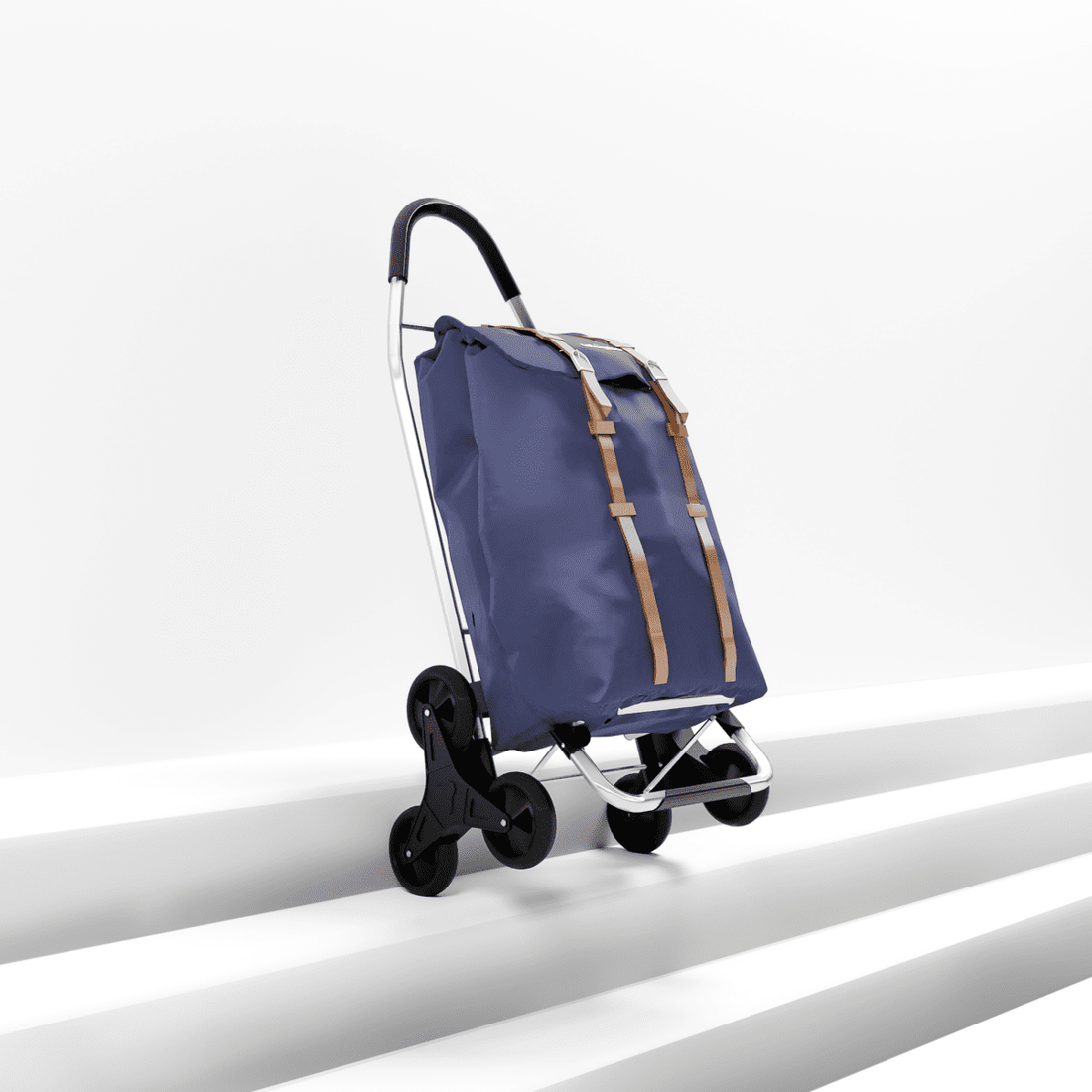 Carrello per la spesa impermeabile Dakar 3 - Perrone Shop