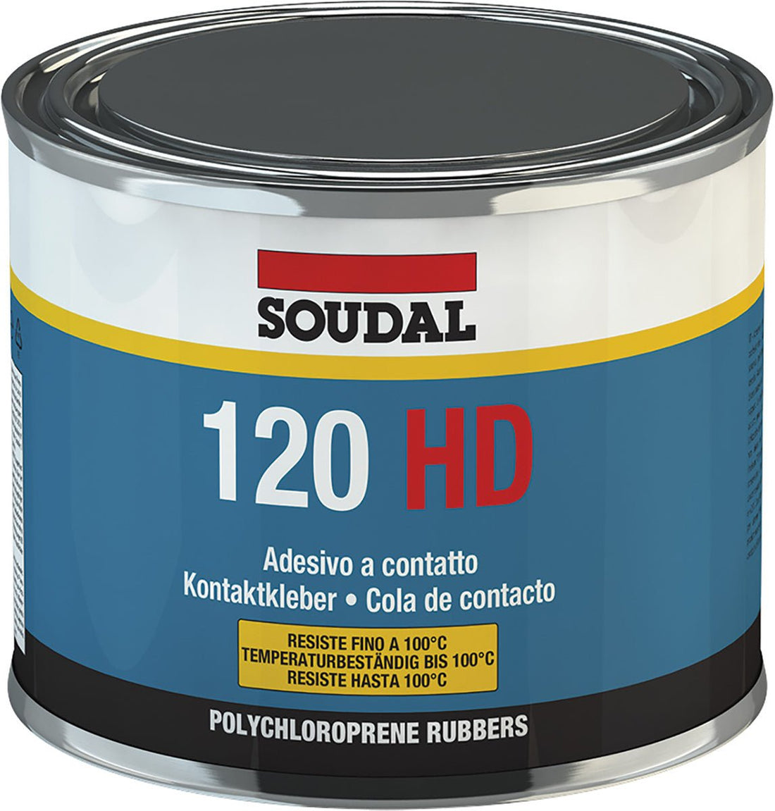 Adesivo a Contatto 120 HD Liquid – Incollaggio Professionale ad Alta Tenuta - Perrone Shop