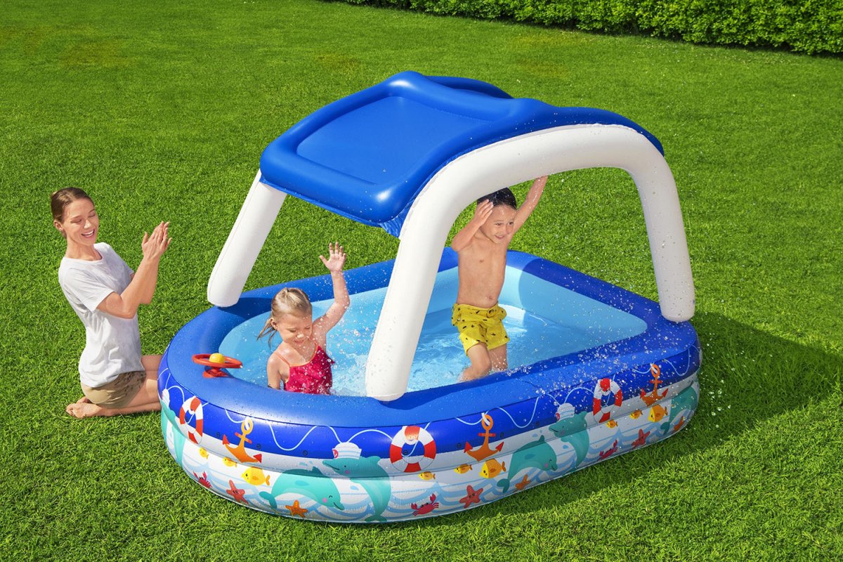 Piscina Family Bestway Capitano di Mare - Perrone Shop