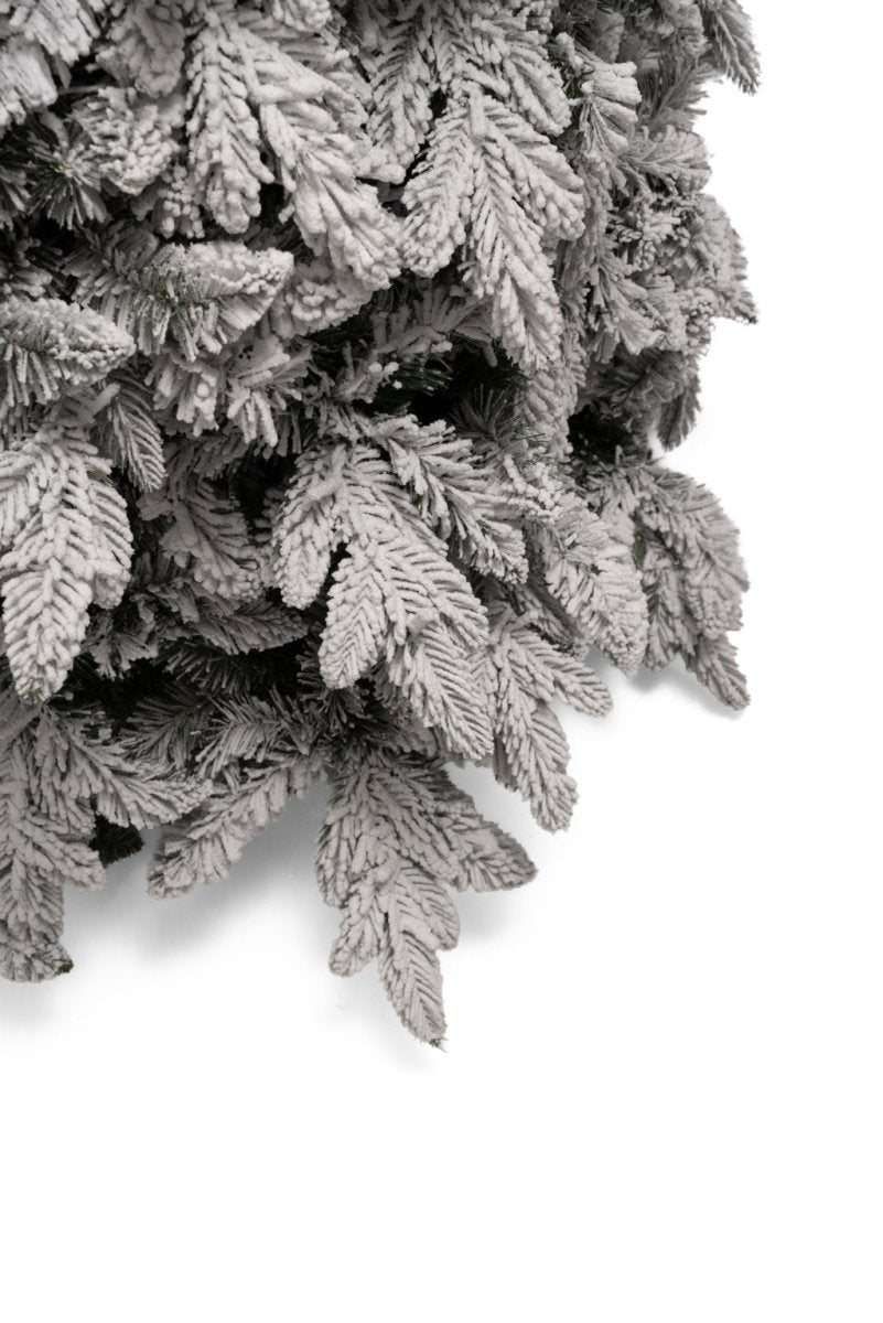Albero di Natale Innevato White Majesty | Xone - Perrone Shop