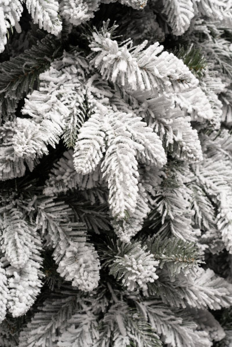 Albero di Natale Innevato White Majesty | Xone - Perrone Shop