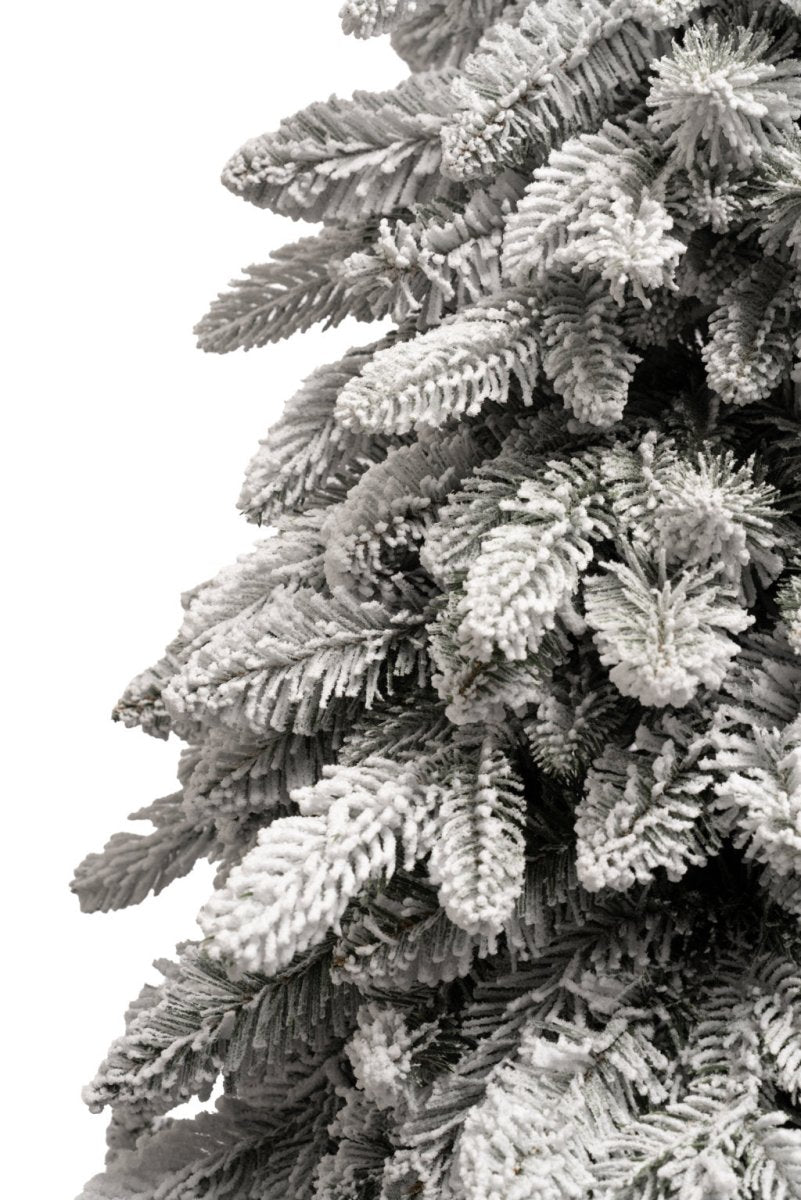 Albero di Natale Innevato White Majesty | Xone - Perrone Shop