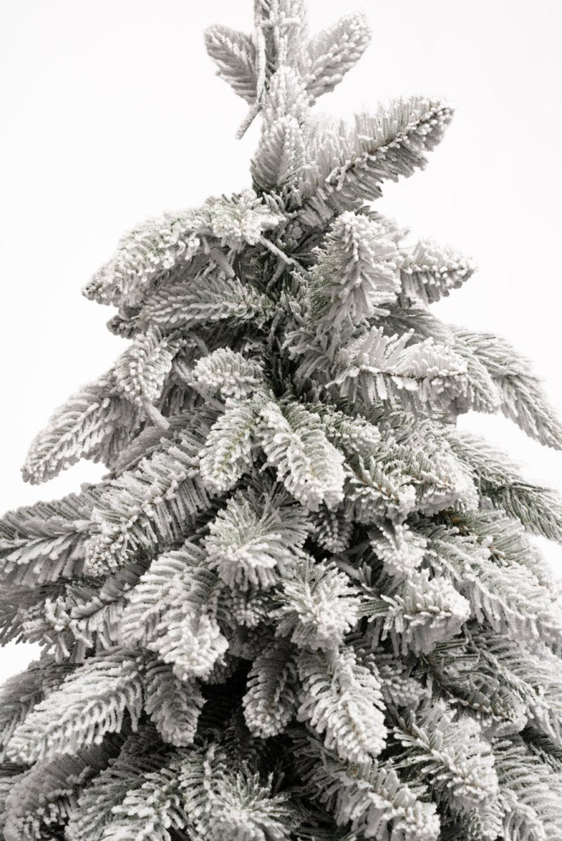 Albero di Natale Innevato White Majesty | Xone - Perrone Shop