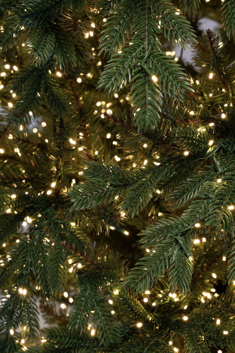 Albero di Natale Lord con vaso e Led integrati | Xone - Perrone Shop