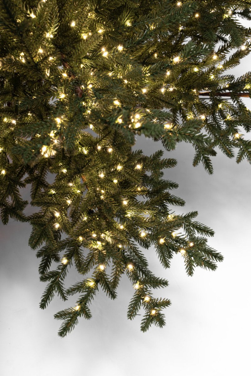 Albero di Natale Happy con Led Integrati dimmerabili e telecomando | Xone - Perrone Shop