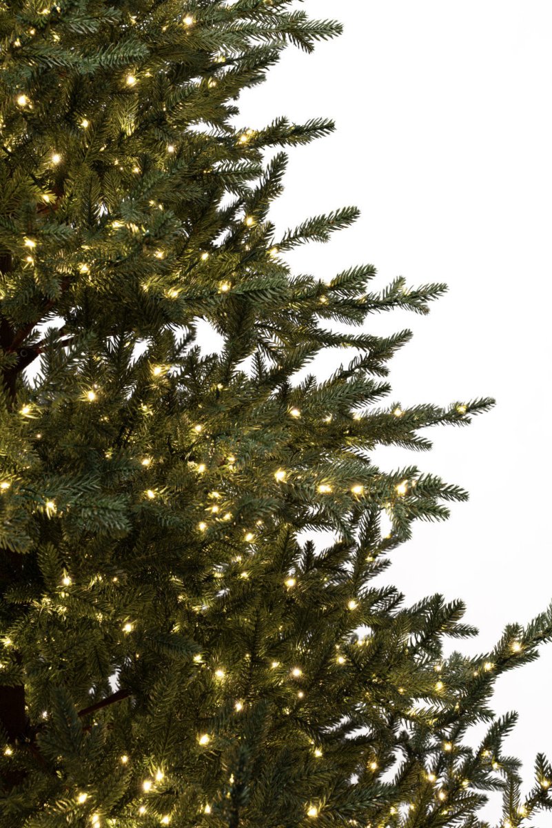 Albero di Natale Happy con Led Integrati dimmerabili e telecomando | Xone - Perrone Shop