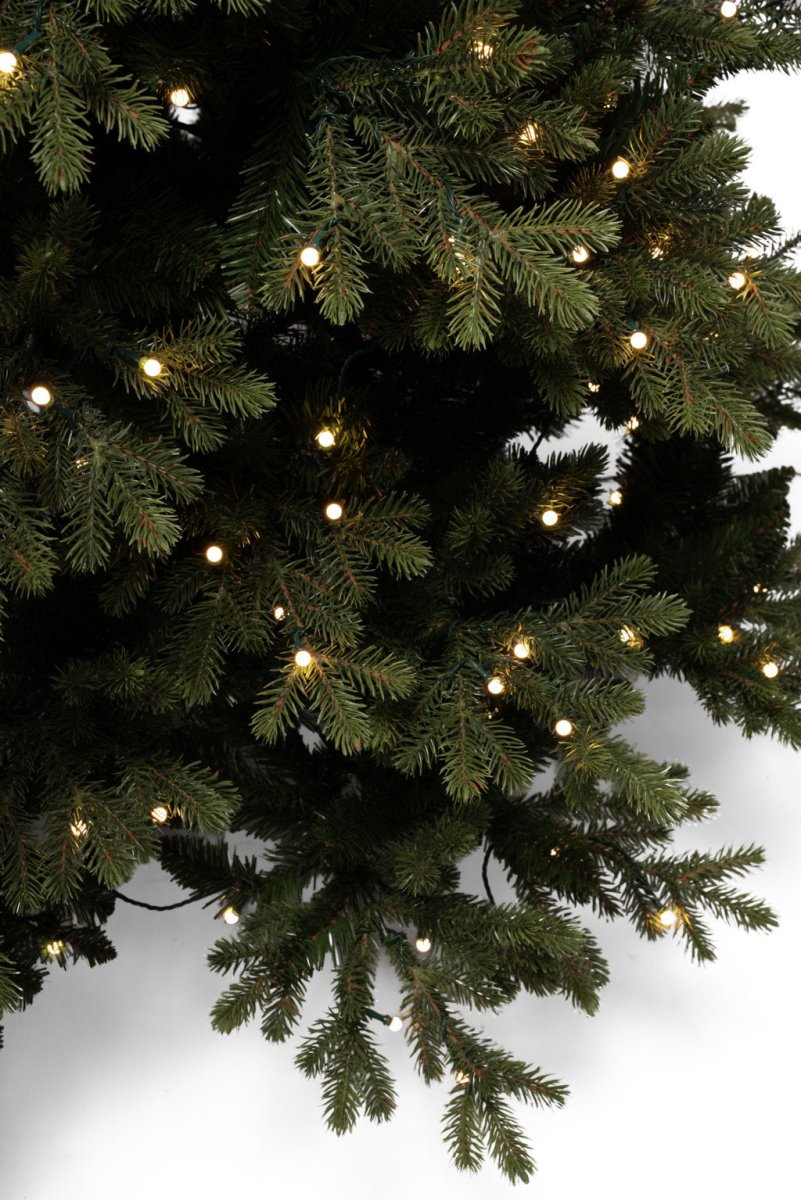 Albero Di Natale Golden Berry con Led integrati | Xone - Perrone Shop