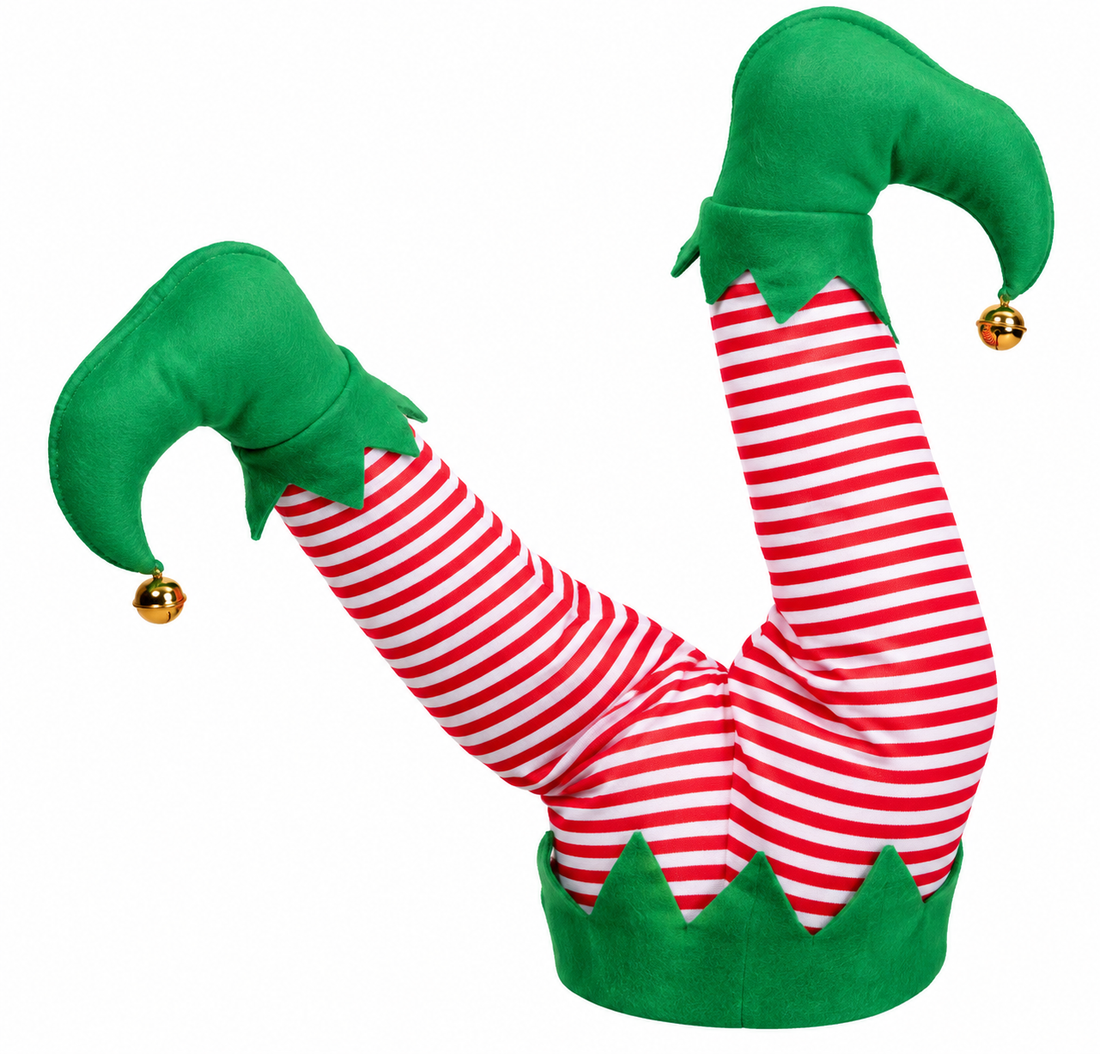 Gambe di Elfo con Movimento H 35 cm | Koopman