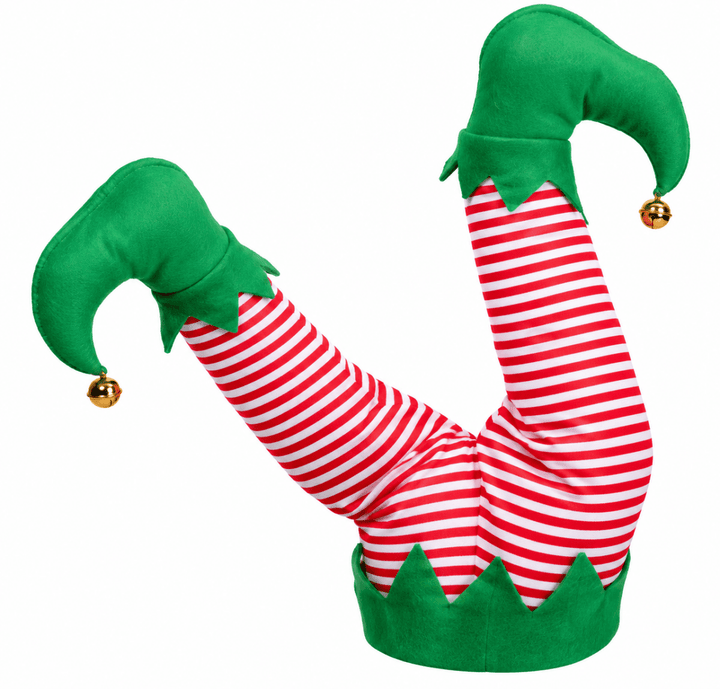Gambe di Elfo con Movimento H 35 cm | Koopman - Perrone Shop