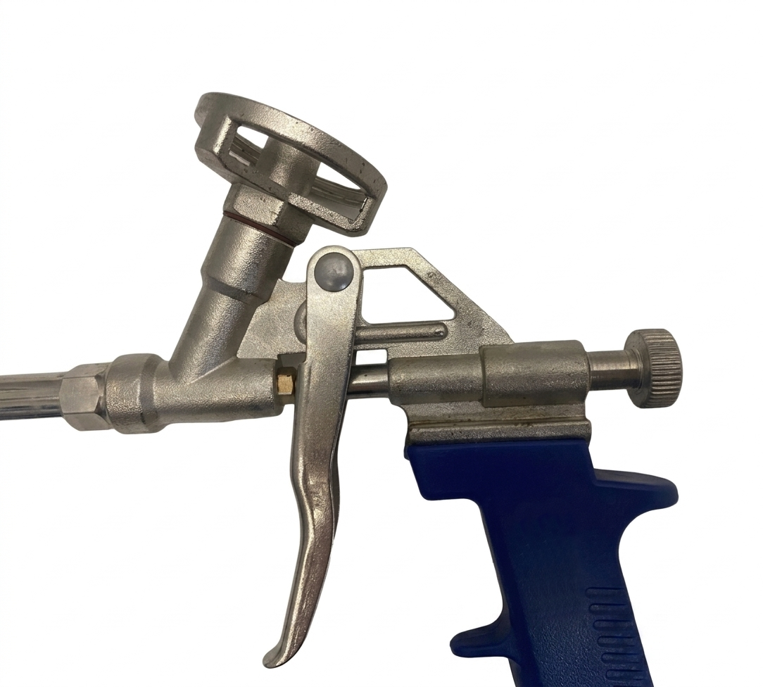 Pistola Professionale per Schiuma Poliuretanica Mistral 32mm