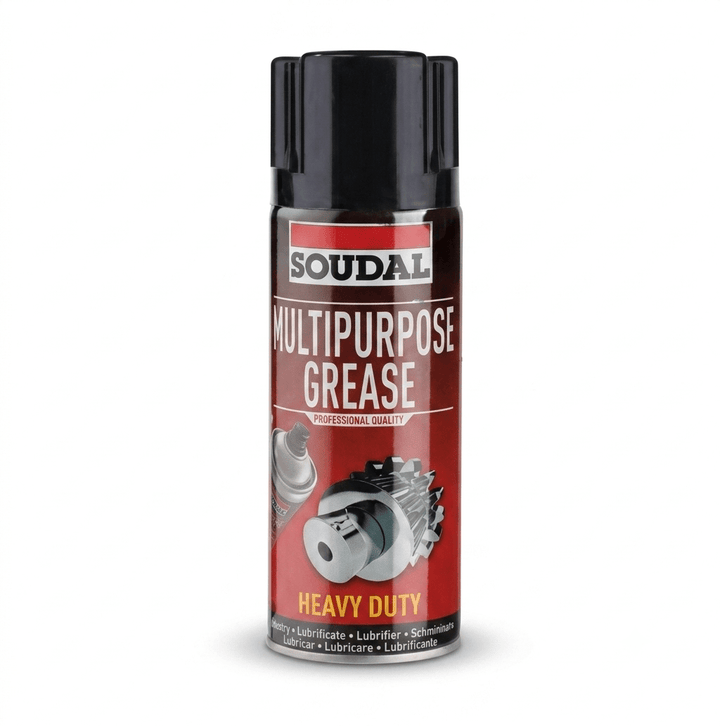 Grasso Spray Multifunzione Professionale – Multiuse Grease 400 ml - Perrone Shop