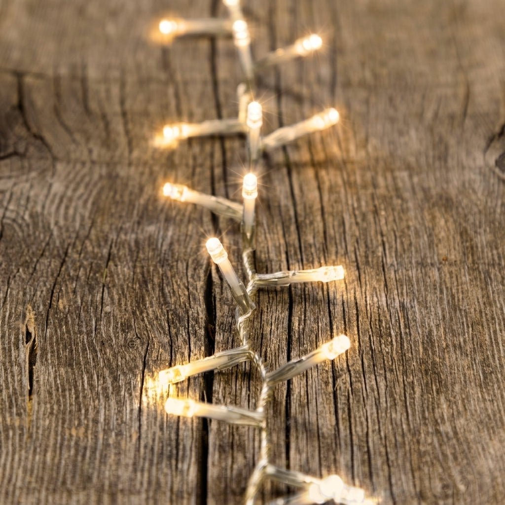 Dettaglio LED Reflex 5 mm bianco caldo Lotti