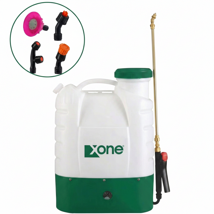 Pompa irroratrice con batteria al litio 16 Litri Xone