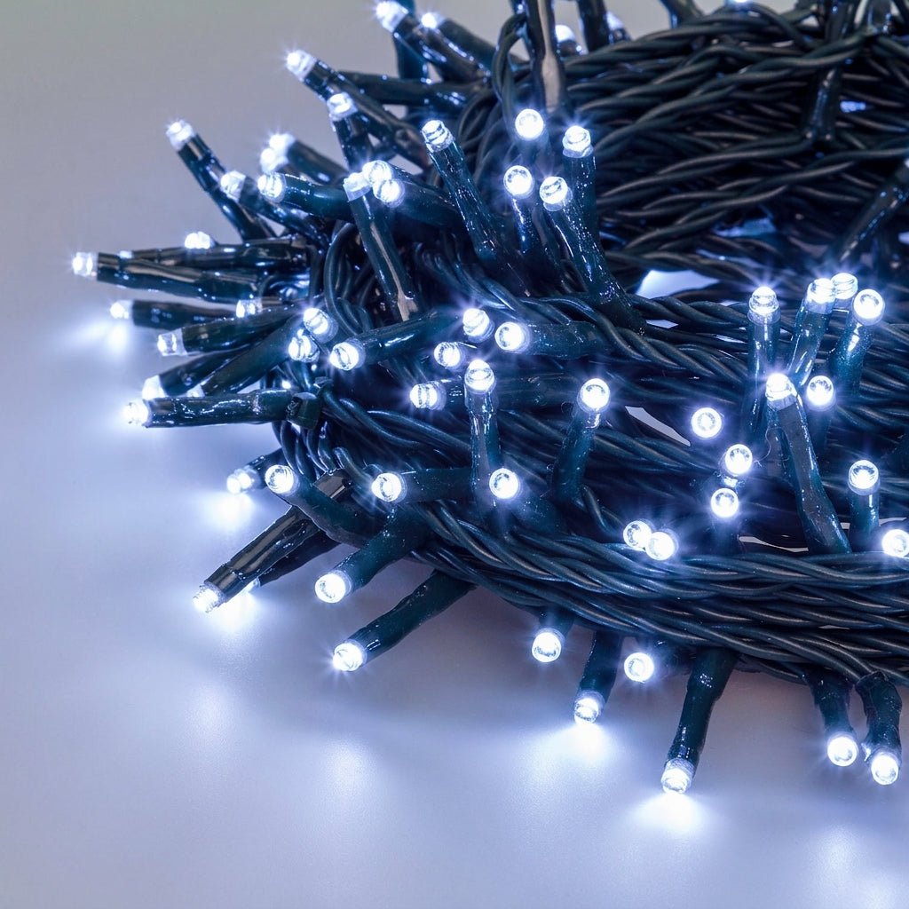 Luci natalizie 750 MiniLED Lotti per interno ed esterno