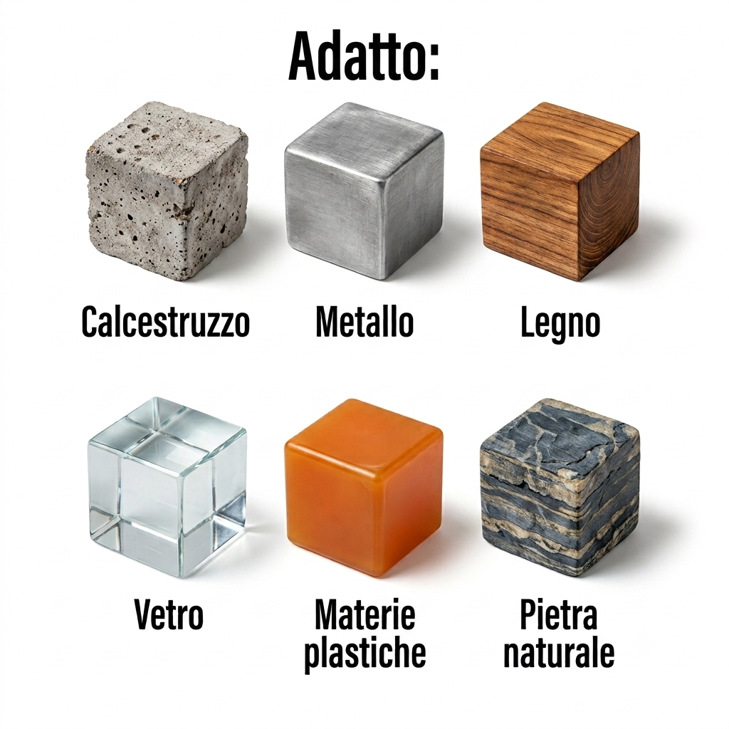 Acciaio Liquido Epossidico 24 g – Adesivo Bicompontente ad Alta Resistenza