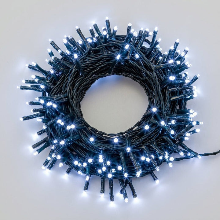 Luci natalizie 1000 LED Lotti per albero di Natale