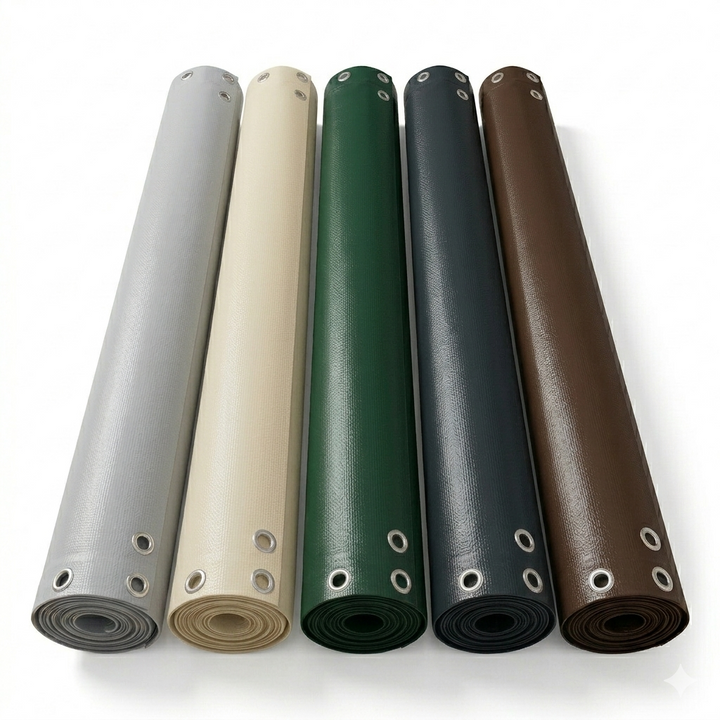 Telo Frangivista occhiellato per Balcone e Recinzione 90x6mt