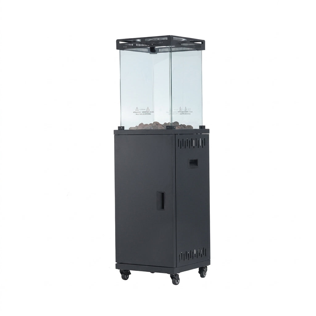 Xone Stufa da estreno a gas Flaminia 11KW