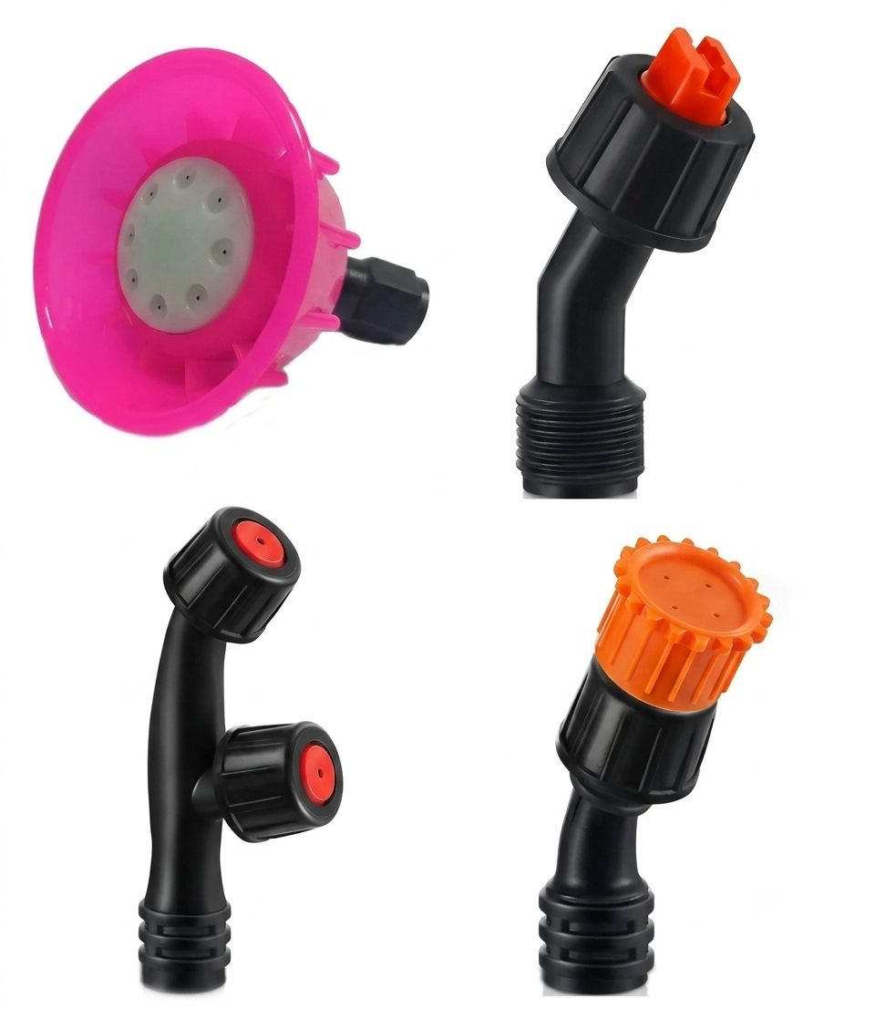 Pompa irroratrice con batteria al litio 16 Litri Xone