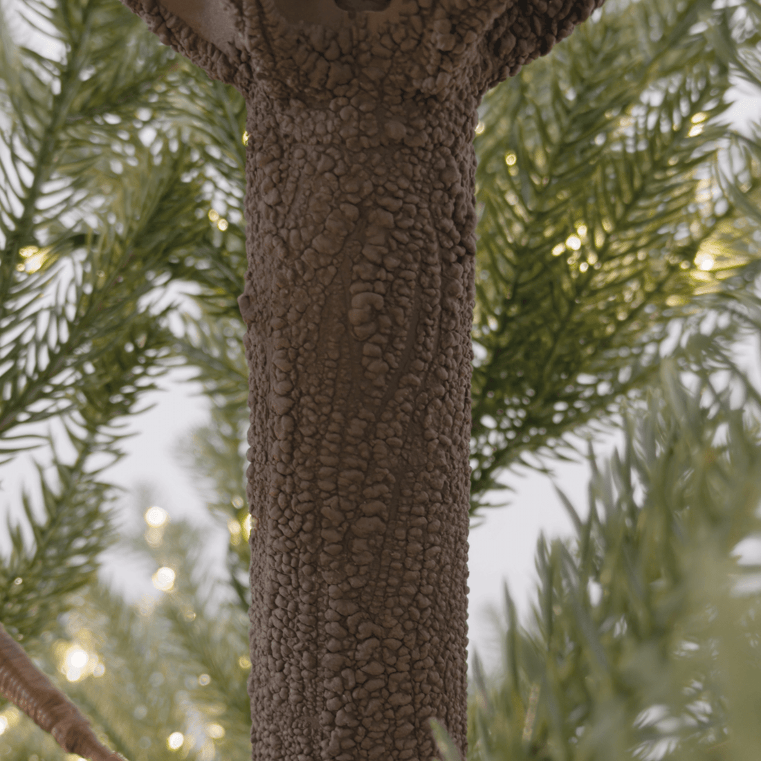 Albero di Natale Happy con Led Integrati dimmerabili e telecomando | Xone - Perrone Shop