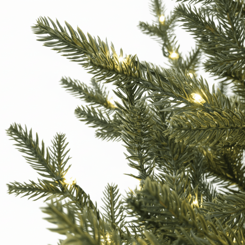Albero di Natale Happy con Led Integrati dimmerabili e telecomando | Xone - Perrone Shop