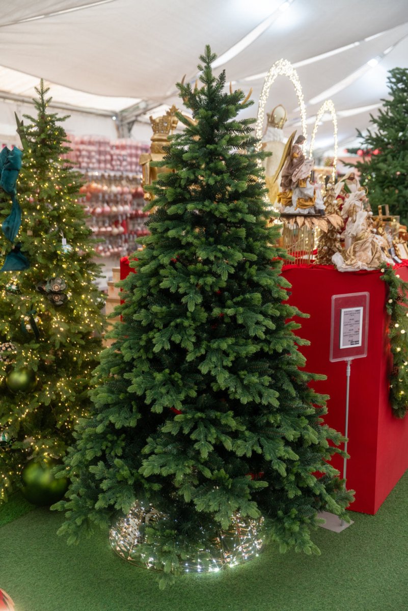 Albero di Natale Darsy Plus PE+PVC | Xone - Perrone Shop