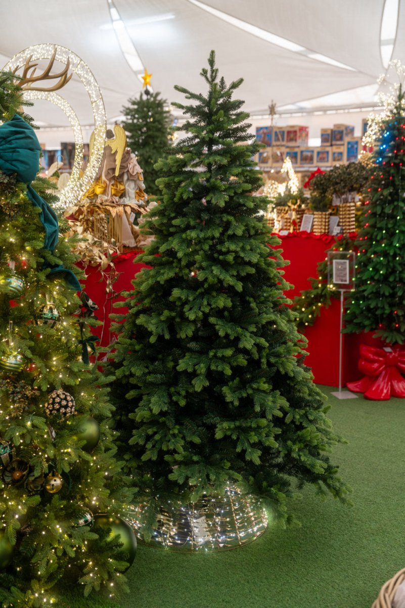 Albero di Natale Darsy Plus PE+PVC | Xone - Perrone Shop