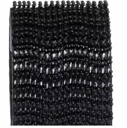 Nastro Dual Lock 3M SJ355D Nero 25 mm x 5 m | Sistema di Fissaggio Richiudibile - Perrone Shop