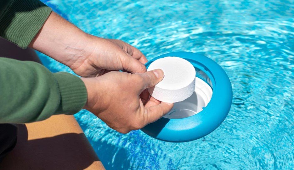 Kit Starter e Manutenzione Piscina Marten Pool – Trattamento Completo Acqua Cristallina - Perrone Shop