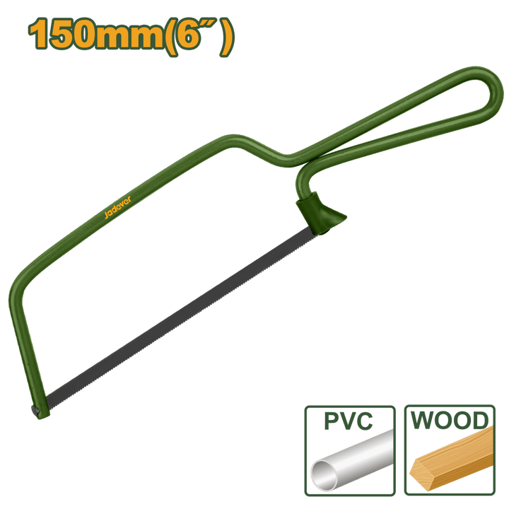 Archetto seghetto mini universale 150 mm (6") con lama inclusa - Perrone Shop