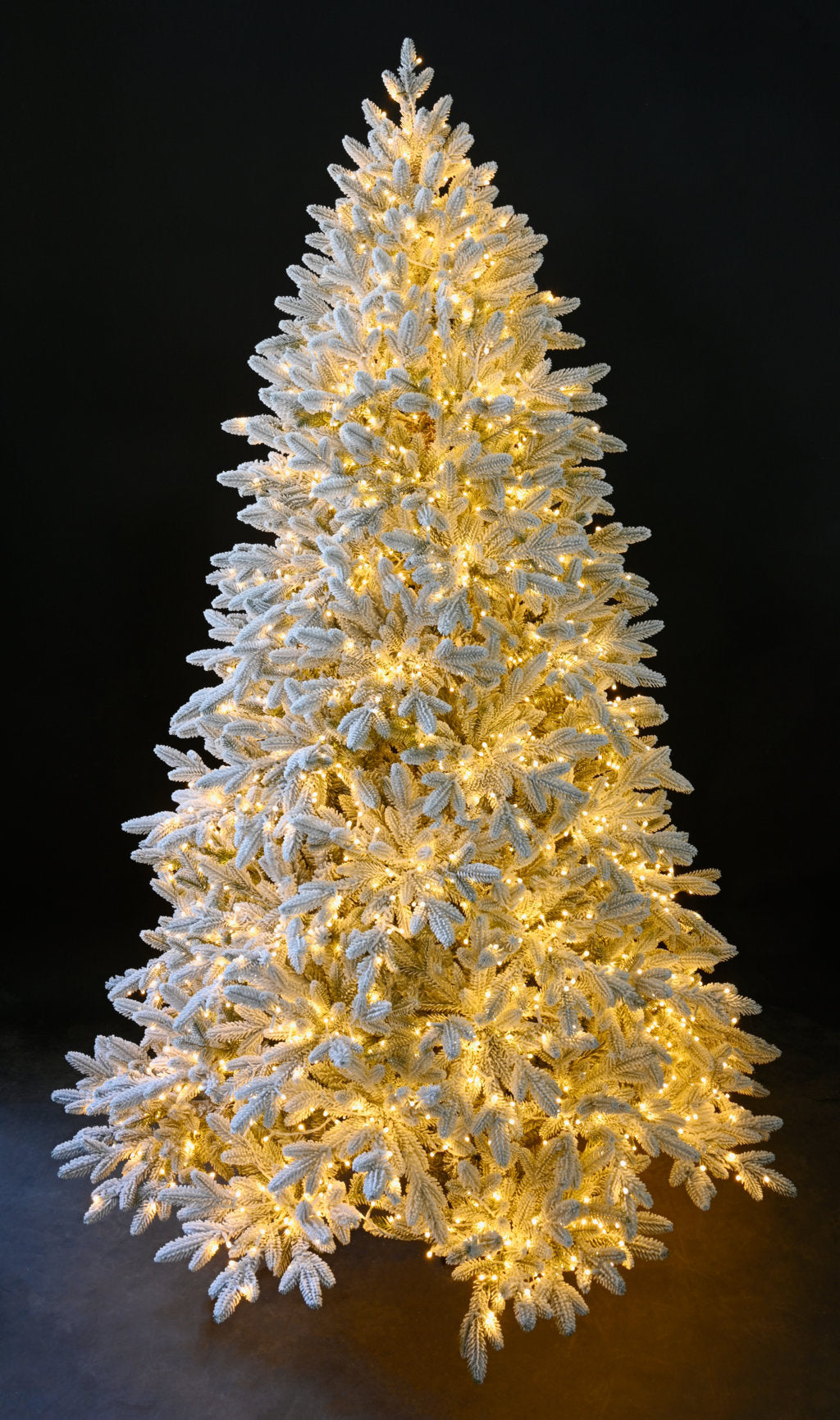 Albero di Natale Innevato Kendric con Led Integrati | Xone