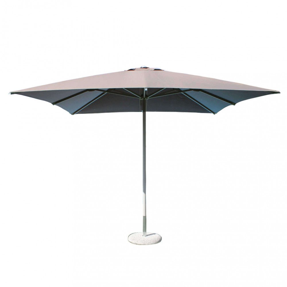 Ombrellone Brian 3x4 m Palo Centrale Alluminio - Perrone Shop