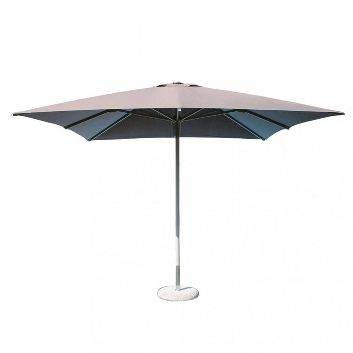 Ombrellone Brian 3x4 m Palo Centrale Alluminio - Perrone Shop