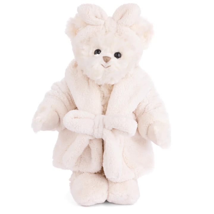Orsetta Lady Hamilton con accappatoio 40cm | Bukowski - Perrone Shop