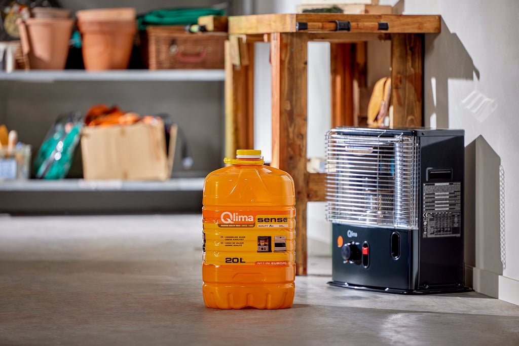 Combustibile Sense 20 lt Qlima - Perrone Shop