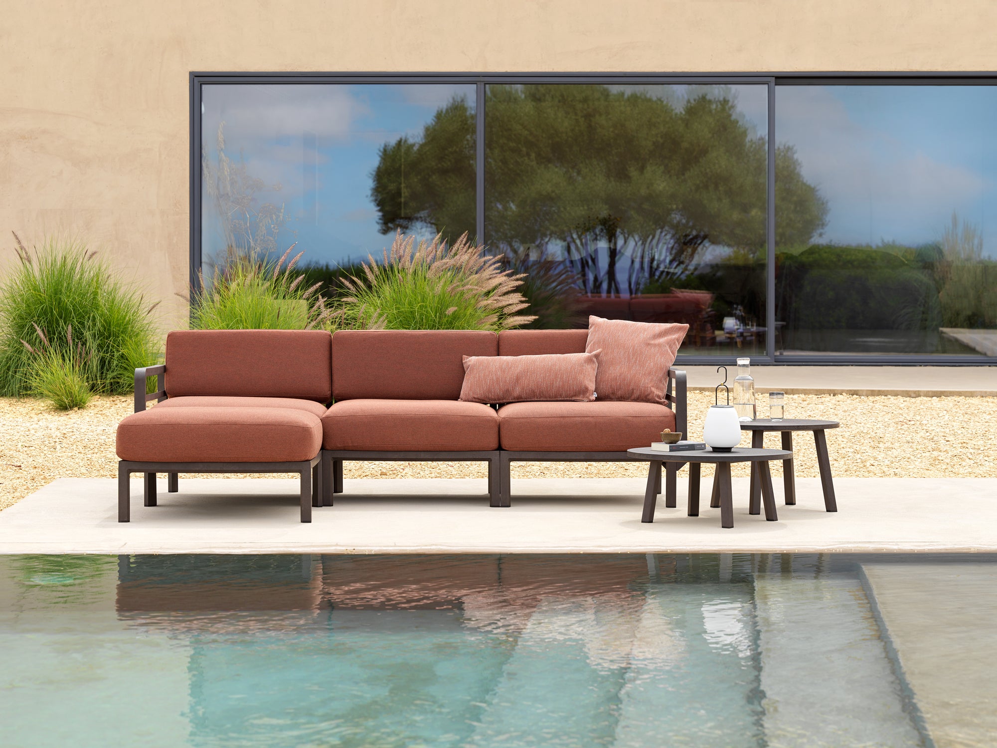 Maximo Poltrona Terminale destra/sinistra Nardi