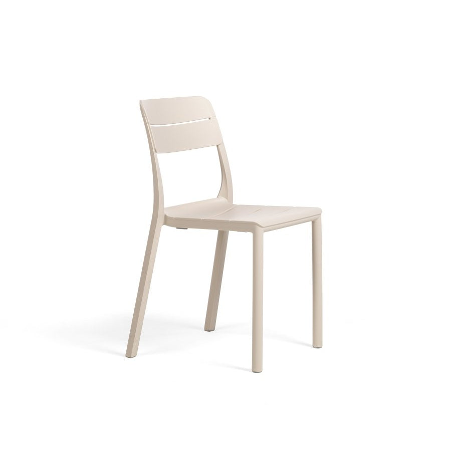 Cassia Sedia da giardino Bistrot Nardi - Perrone Shop