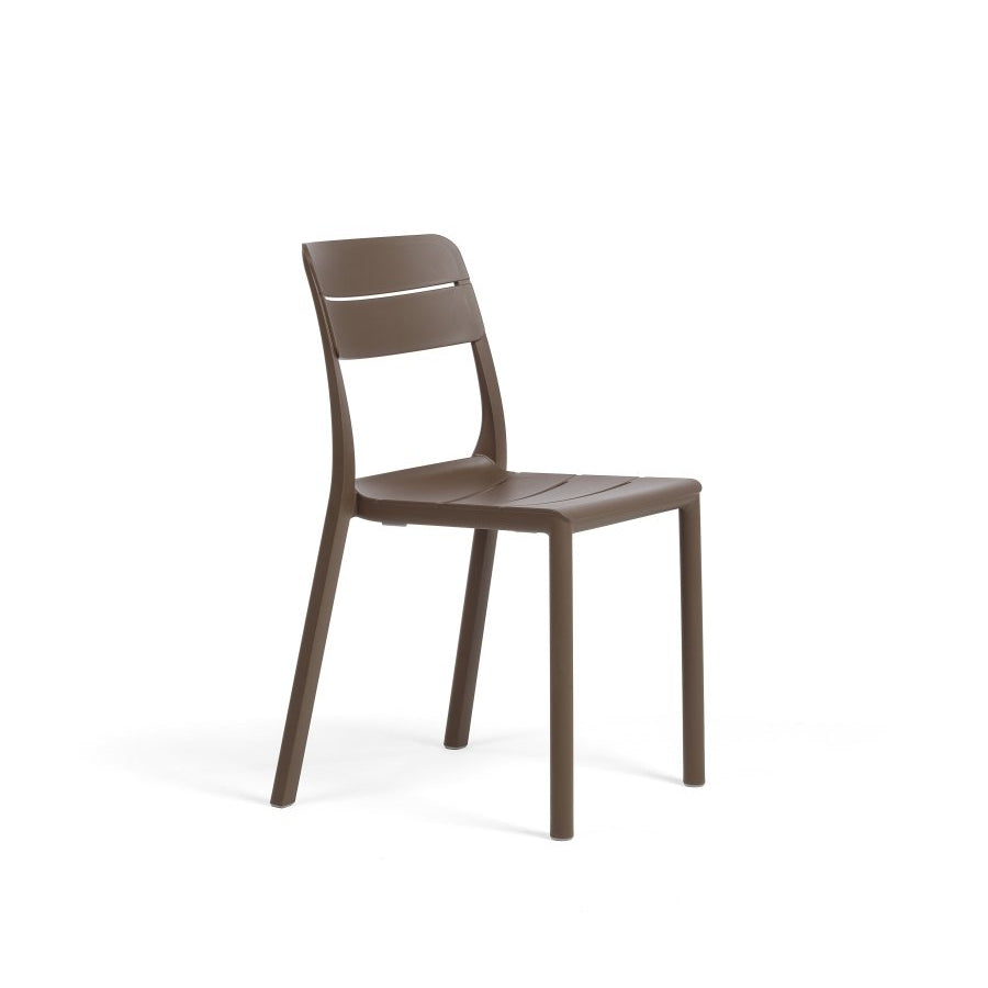 Cassia Sedia da giardino Bistrot Nardi - Perrone Shop