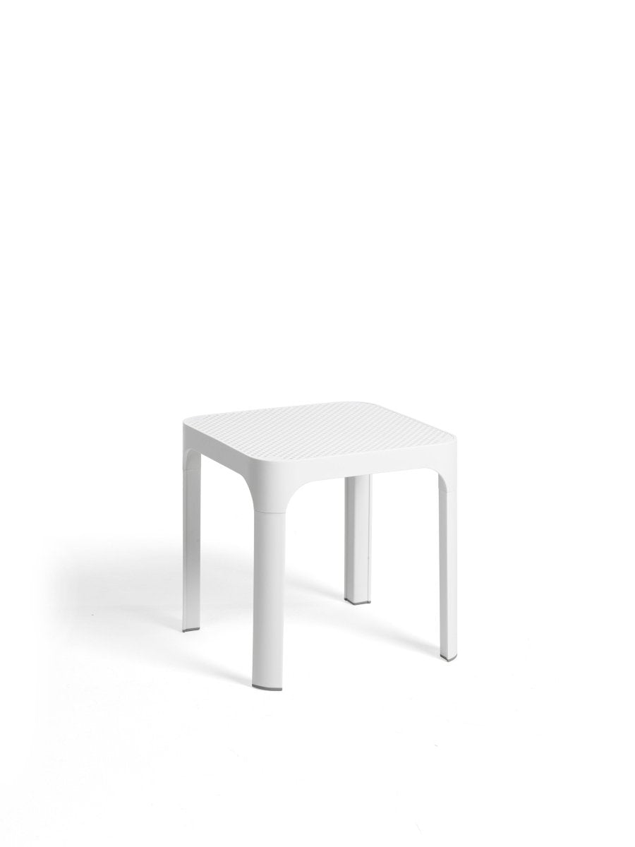 Tavolo quadrato Net 40cm Nardi - Perrone Shop