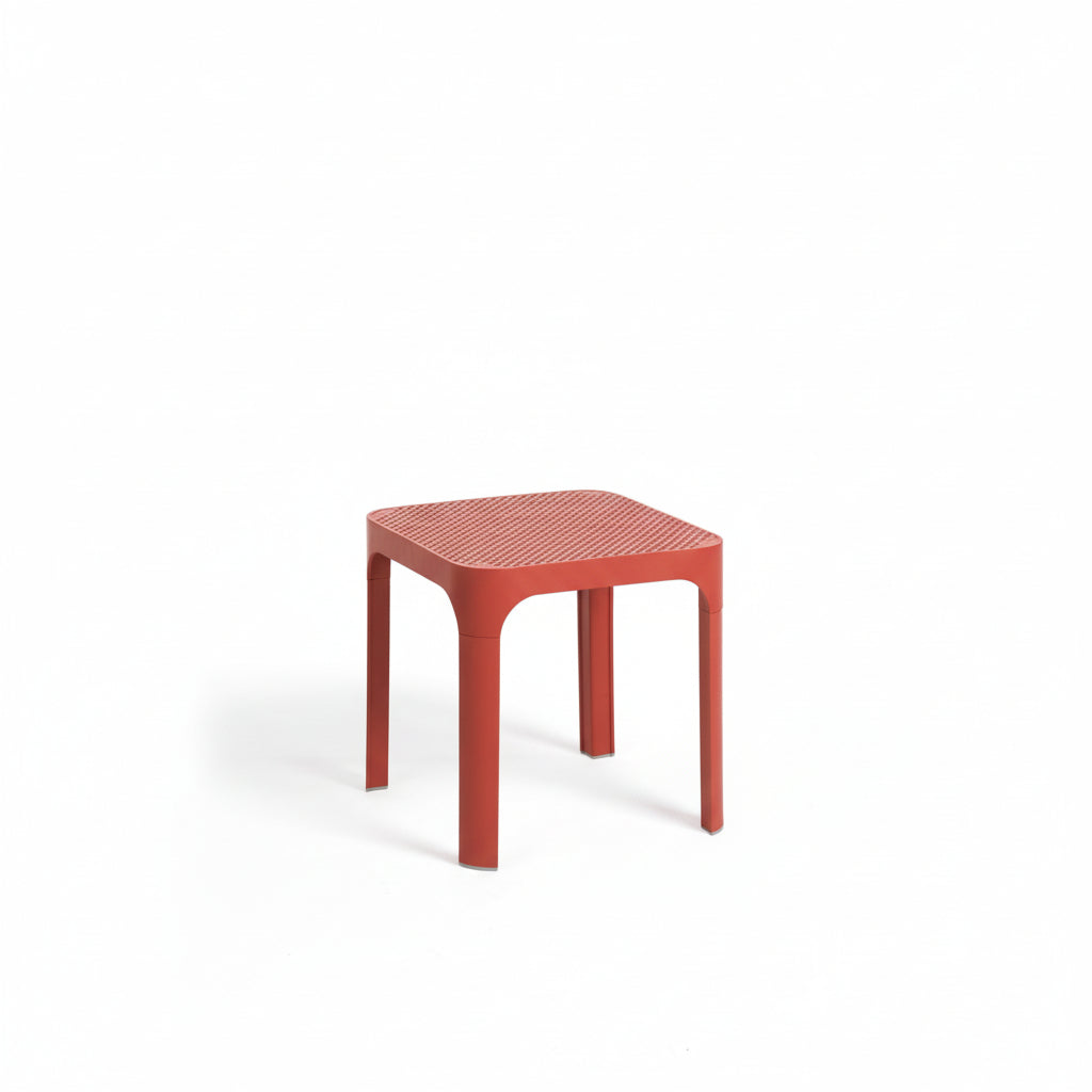 Tavolo quadrato Net 40cm Nardi - Perrone Shop