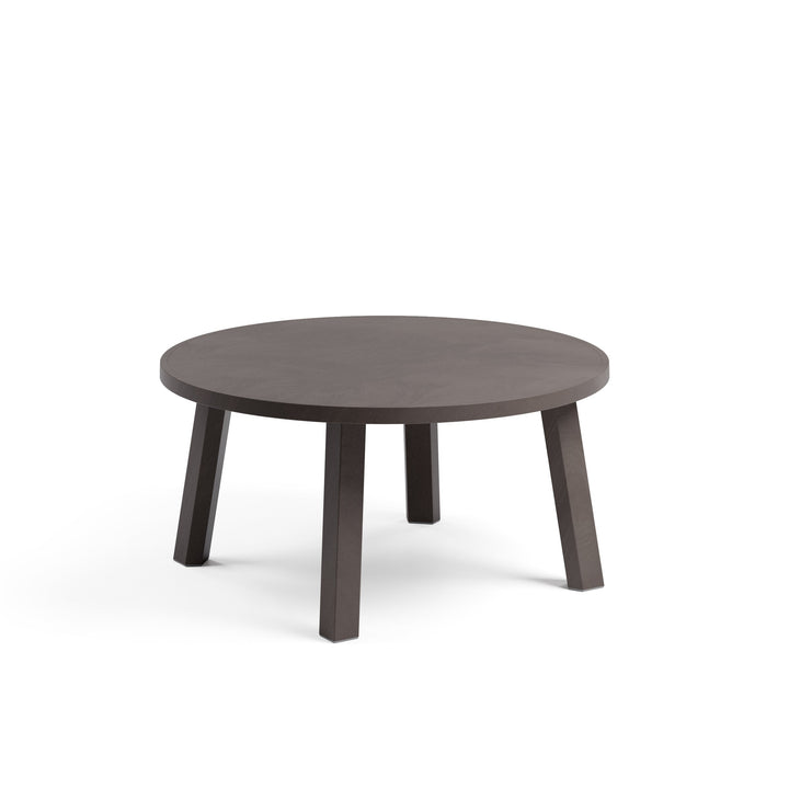 Tavolino Maximo modello Mini colore terra