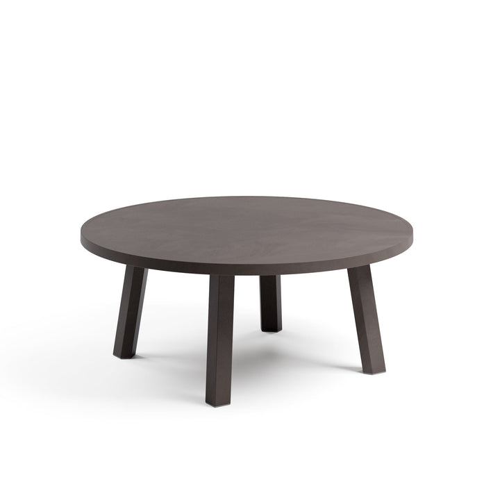 Tavolino Maximo modello Mini colore terra