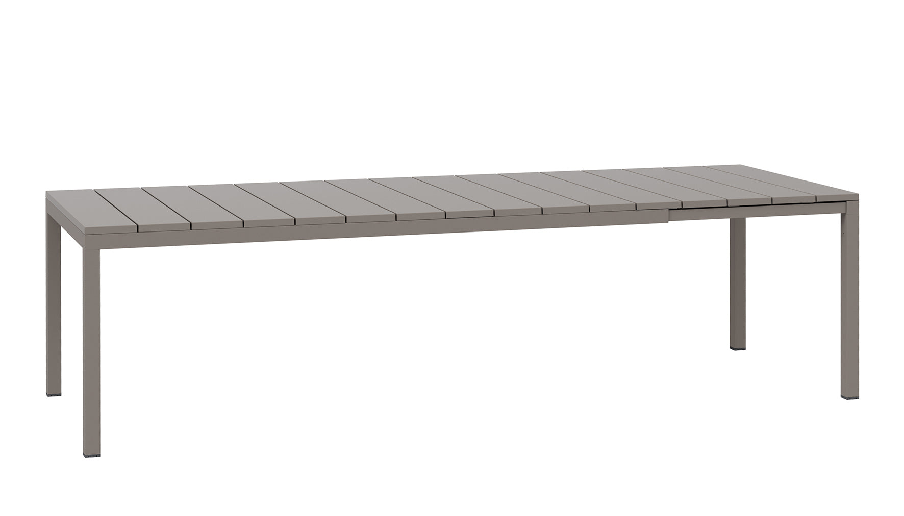 Tavolo da giardino allungabile 210/280 cm Rio Nardi